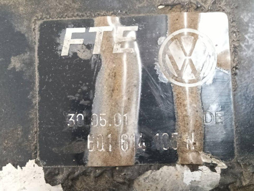 SERVOFRENO Skoda FABIA (6Y2/6Y3) 