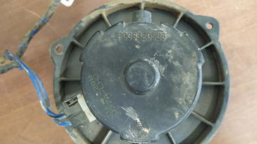 MOTOR CALEFACCION Ford RANGER (EQ) 