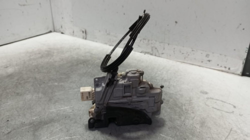 CERRADURA PUERTA TRASERA DERECHA SEAT TOLEDO (5P2) 