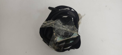 CINTURON SEGURIDAD TRASERO DERECHO, BMW, SERIE 1 BERLINA (E81/E87)