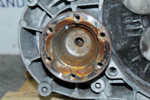 CAJA CAMBIOS de segunda mano