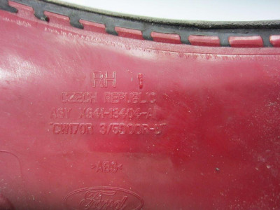 PILOTO TRASERO DERECHO, FORD, FOCUS BERLINA (CAK)