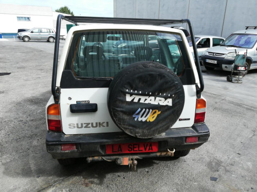 SUZUKI VITARA (SE/SF/ET) — автомобиль-донор на запчасти 
