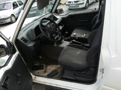 SUZUKI VITARA (SE/SF/ET) — автомобиль-донор на запчасти 