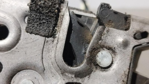  CERRADURA PUERTA DELANTERA DERECHA, CITROEN, C3 