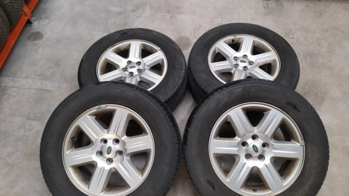 JUEGO LLANTAS Land Rover FREELANDER (LR2) 