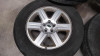 JUEGO LLANTAS Land Rover FREELANDER (LR2) 