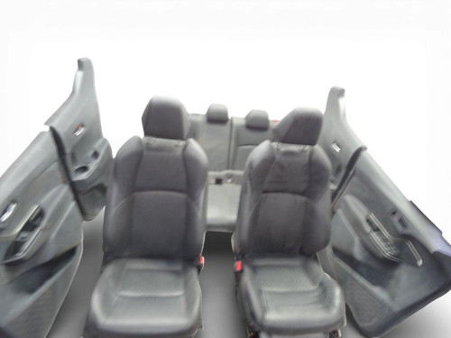 JUEGO ASIENTOS COMPLETO б/у