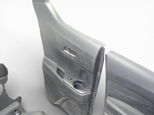 JUEGO ASIENTOS COMPLETO б/у