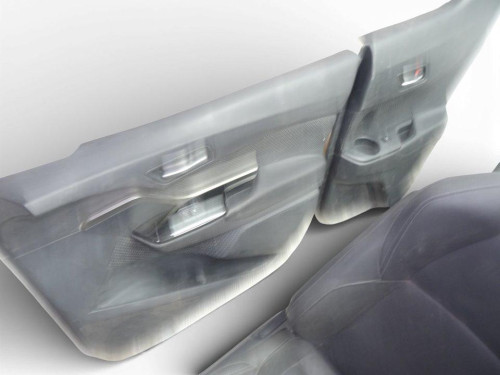 JUEGO ASIENTOS COMPLETO б/у