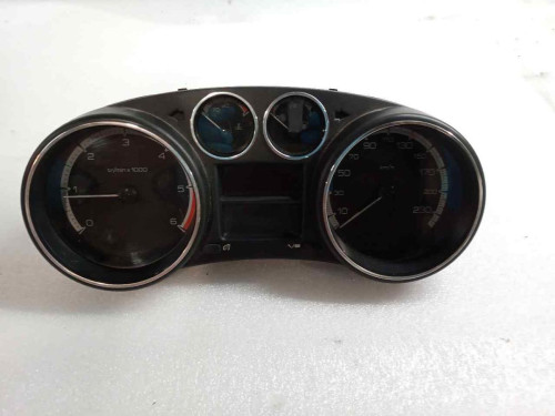  CUADRO INSTRUMENTOS, PEUGEOT, 308 