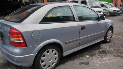OPEL ASTRA G BERLINA