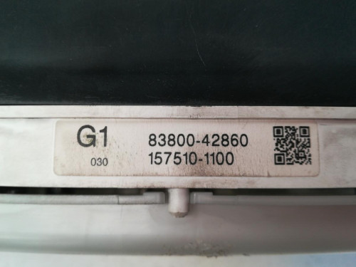  CUADRO INSTRUMENTOS TOYOTA RAV4 (A2) 