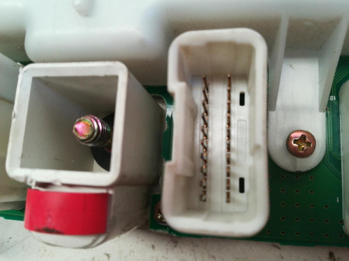  CUADRO INSTRUMENTOS TOYOTA RAV4 (A2) 