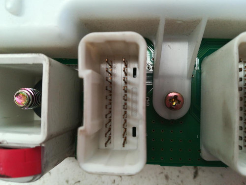  CUADRO INSTRUMENTOS TOYOTA RAV4 (A2) 