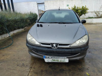 Peugeot 206 (1998->)
