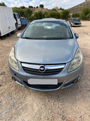 OPEL CORSA D