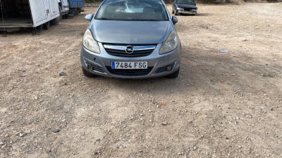 OPEL CORSA D