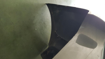 PARAGOLPES TRASERO BMW X5 (E53)(2000->)
