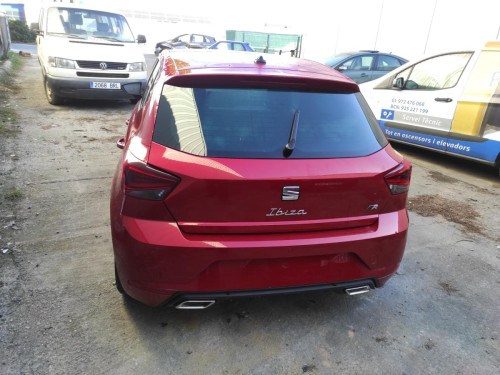 SEAT IBIZA (KJ1) — автомобиль-донор на запчасти 