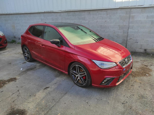 SEAT IBIZA (KJ1) — автомобиль-донор на запчасти 