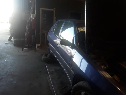 PEUGEOT 306 3/5 PT. / 4 PT. (S2) — Donor Vehicle for Used Parts 