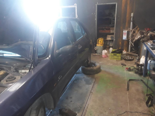 PEUGEOT 306 3/5 PT. / 4 PT. (S2) — Donor Vehicle for Used Parts 
