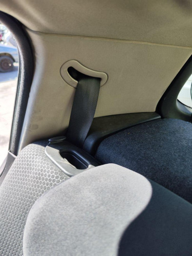 CINTURON SEGURIDAD TRASERO DERECHO RENAULT MEGANE II BERLINA 5P 