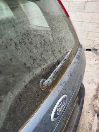BRAZO LIMPIA TRASERO FORD FOCUS C-MAX (CAP)(2003) 