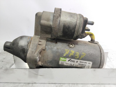 MOTOR ARRANQUE, Opel, CORSA D