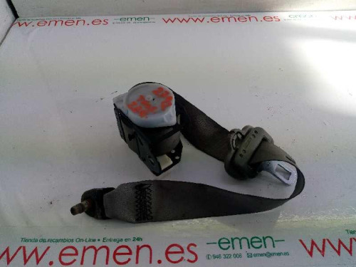CINTURON SEGURIDAD TRASERO IZQUIERDO NISSAN X-TRAIL (T30) 