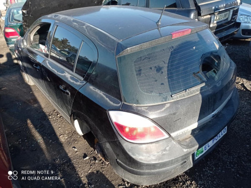 OPEL ASTRA H BERLINA 