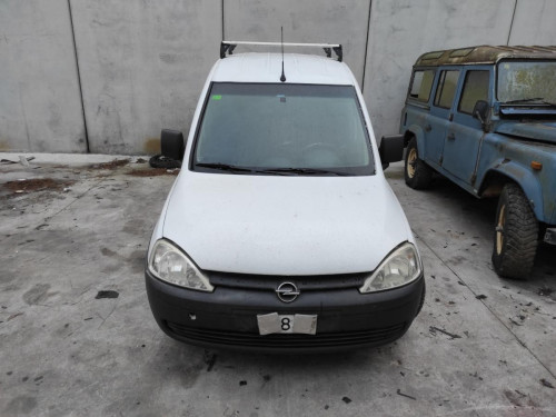 OPEL COMBO (CORSA C) — vehículo donante para recambios 