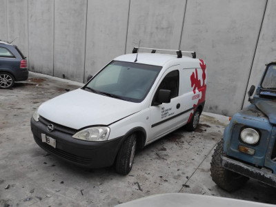 OPEL COMBO (CORSA C)