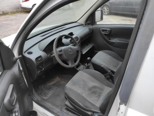 OPEL COMBO (CORSA C) — vehículo donante para recambios 