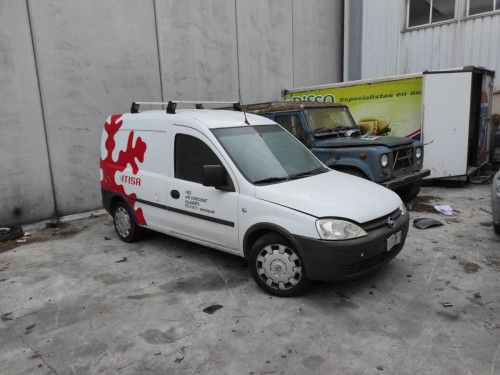 OPEL COMBO (CORSA C) — vehículo donante para recambios 