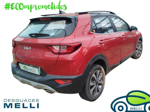 KIA STONIC (YBCUV) — автомобиль-донор на запчасти 
