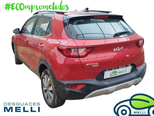 KIA STONIC (YBCUV) — автомобиль-донор на запчасти 