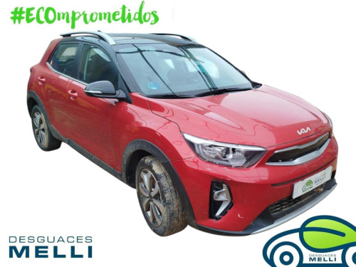 KIA STONIC (YBCUV) — автомобиль-донор на запчасти 