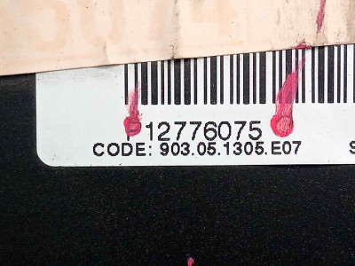 CUADRO INSTRUMENTOS, SAAB, 9-3 BERLINA