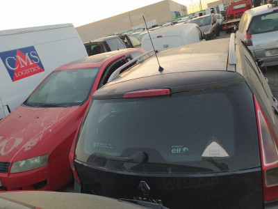 TECHO, RENAULT, MEGANE II GRANDTOUR