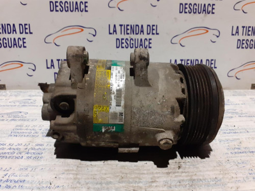  COMPRESOR AIRE ACONDICIONADO 