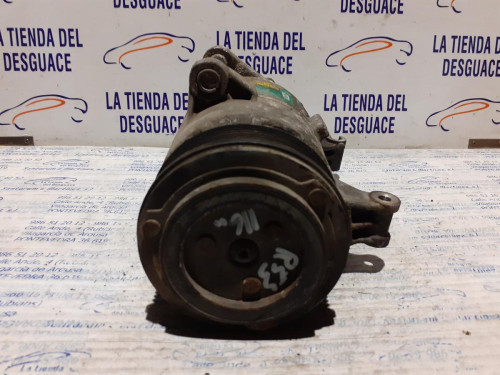  COMPRESOR AIRE ACONDICIONADO 