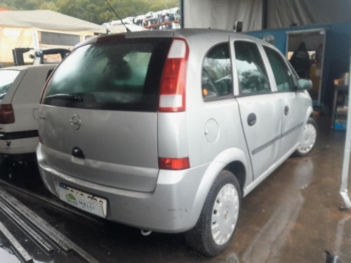 OPEL MERIVA — vehículo donante para recambios 