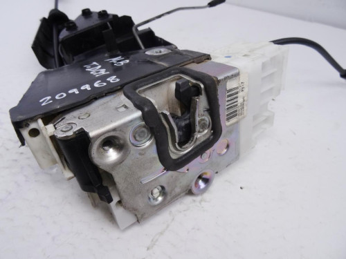  CERRADURA PUERTA TRASERA DERECHA, MERCEDES-BENZ, CLASE B (BM 245) 