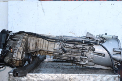 CAJA CAMBIOS, VOLKSWAGEN, TOUAREG (7LA)