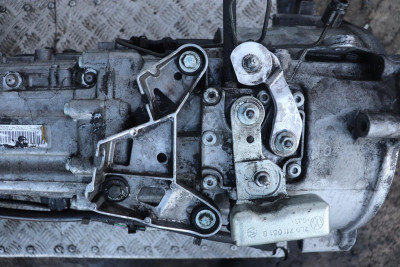 CAJA CAMBIOS, VOLKSWAGEN, TOUAREG (7LA)