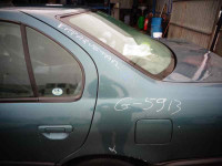 NISSAN ALMERA (N15)