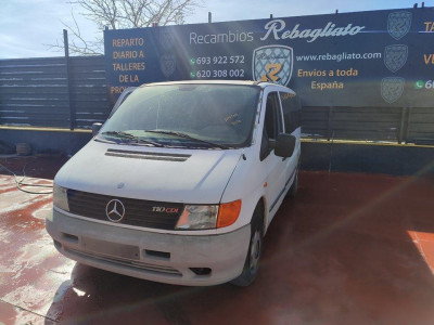 MERCEDES-BENZ VITO FURGÓN (638)
