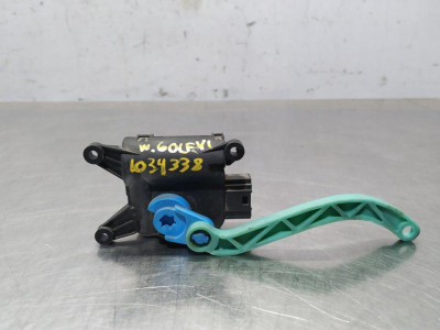 MOTOR APERTURA TRAMPILLAS CLIMATIZADOR, VOLKSWAGEN, GOLF VI (5K1)(10.2008)